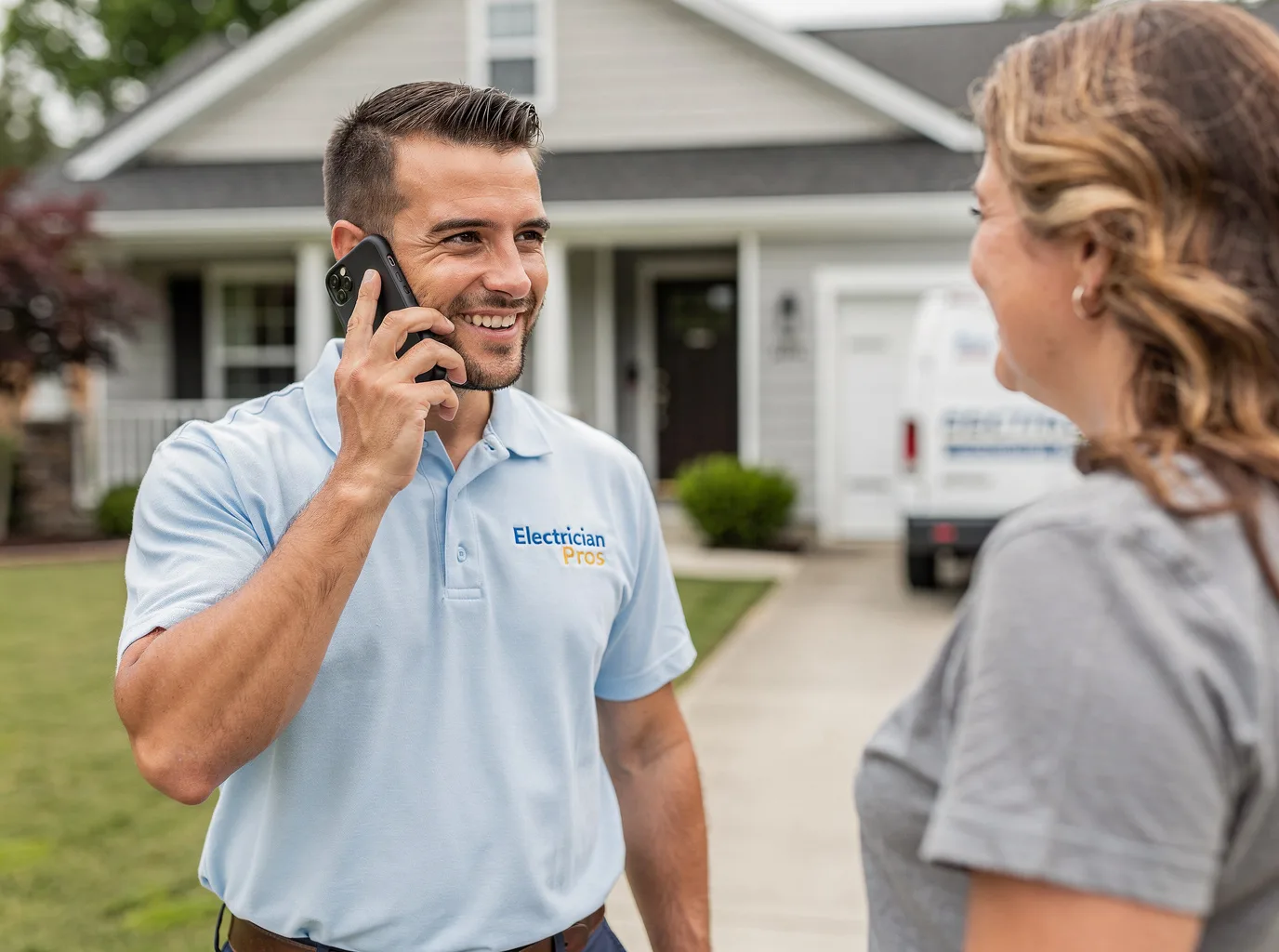 Electrician Postville, IA FAQs